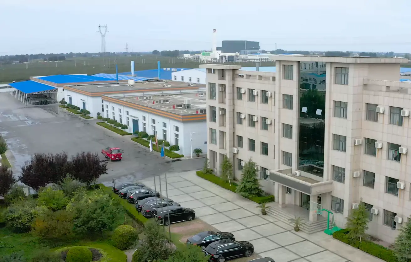 Chengguang battery factory